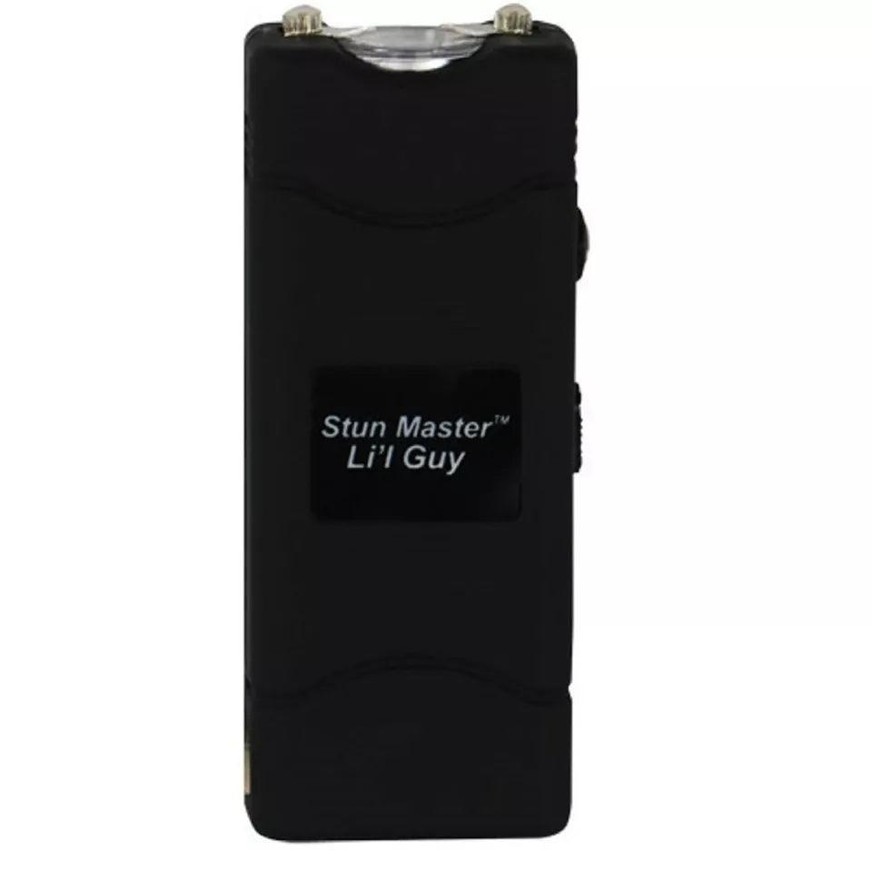 Lil Guy Stun Gun Purple - Inside The Bars