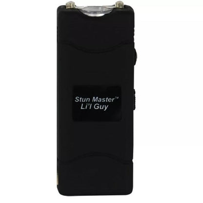 Lil Guy Stun Gun Purple - Inside The Bars