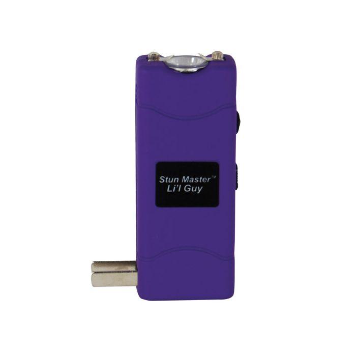 Lil Guy Stun Gun Purple - Inside The Bars