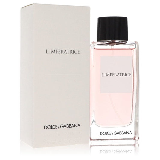 L'Imperatrice 3 by Dolce & Gabbana Eau De Toilette Spray oz for Women - Inside The Bars