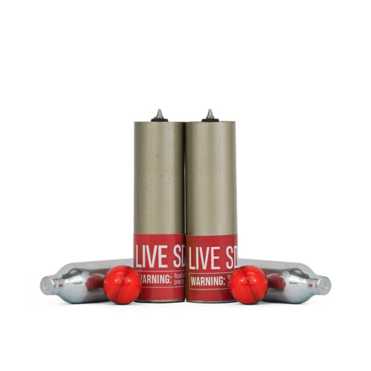 Live Compact Refill Kit - Inside The Bars