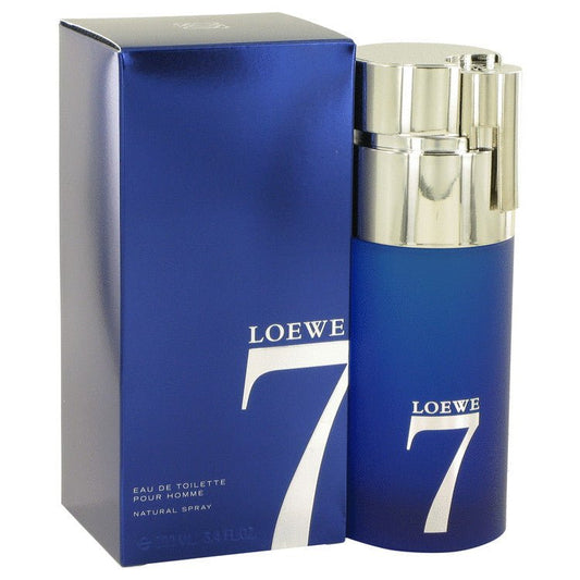 Loewe 7 by Loewe Eau De Toilette Spray for Men - Inside The Bars