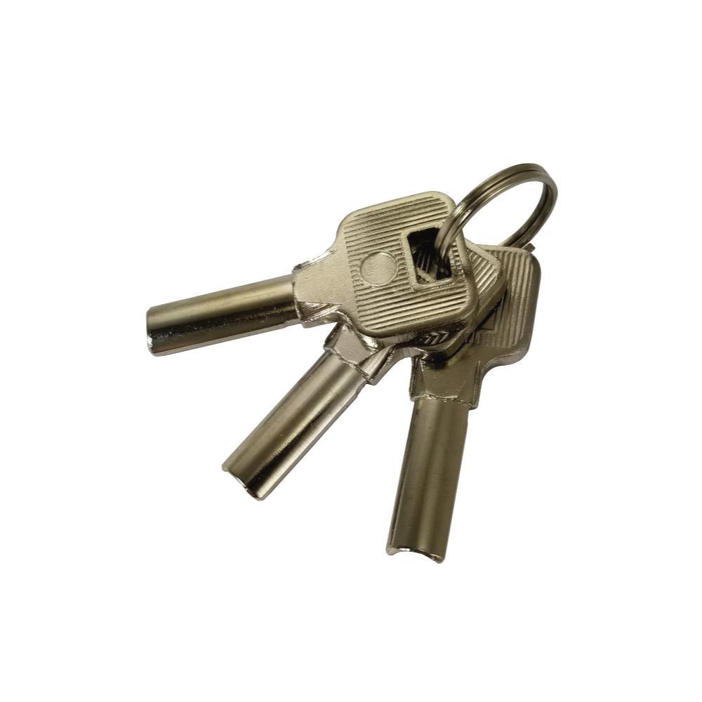 Loud Lock Padlock with Alarm - Inside The Bars