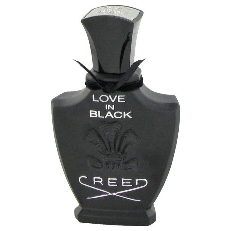 Love In Black by Creed Eau De Parfum Spray Tester 2.5 oz Women - Inside The Bars