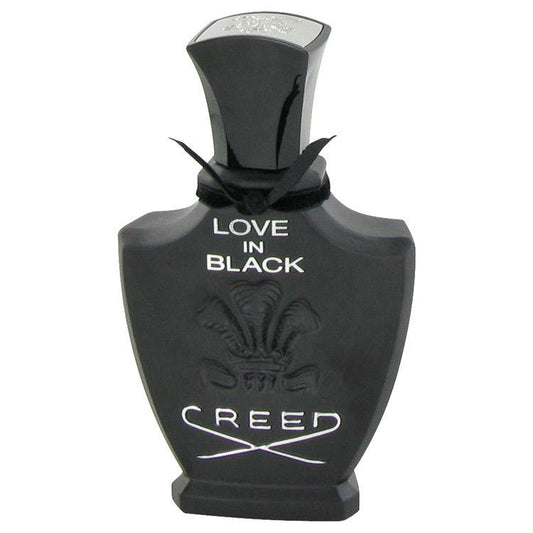 Love In Black by Creed Eau De Parfum Spray Tester 2.5 oz Women - Inside The Bars
