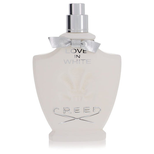 Love In White By Creed Eau De Parfum Spray Tester 2.5 Oz - Inside The Bars