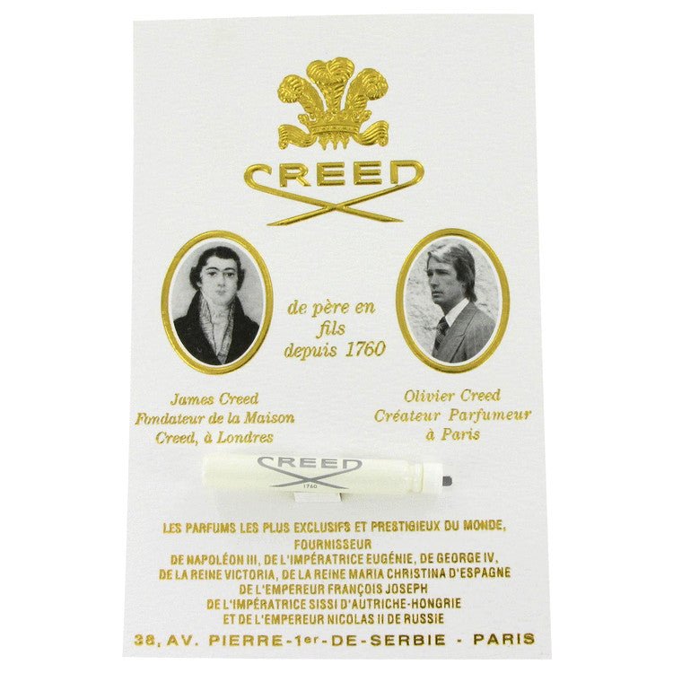 Love in White by Creed Vial Sample 0.04 oz for Women - Inside The Bars