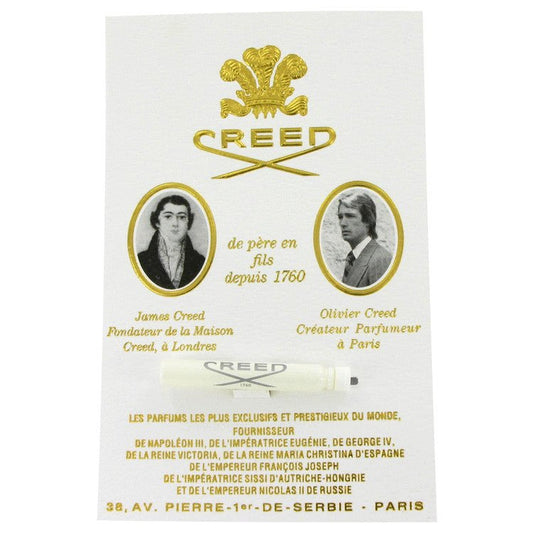 Love in White by Creed Vial Sample 0.04 oz for Women - Inside The Bars
