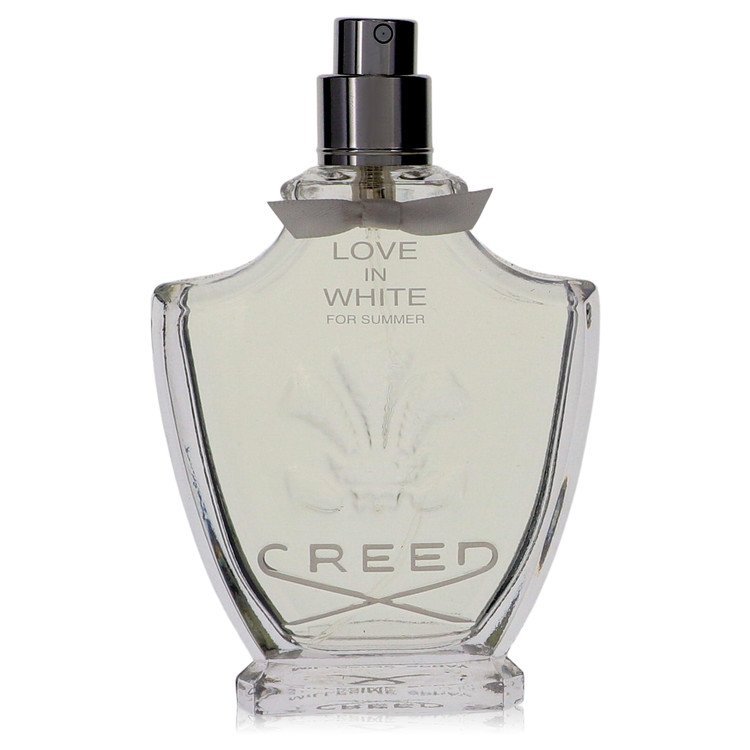 Love In White For Summer by Creed Eau De Parfum Spray 2.5 oz - Inside The Bars