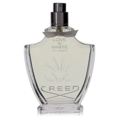 Love In White For Summer by Creed Eau De Parfum Spray 2.5 oz - Inside The Bars