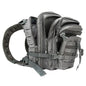 LQARMY 35L Molle Tactical Rucksack for Men and Women - Versatile Backpack for Travel, Camping, Hunting, and Hiking - Inside The Bars