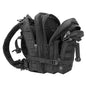 LQARMY 35L Molle Tactical Rucksack for Men and Women - Versatile Backpack for Travel, Camping, Hunting, and Hiking - Inside The Bars
