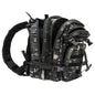 LQARMY 35L Molle Tactical Rucksack for Men and Women - Versatile Backpack for Travel, Camping, Hunting, and Hiking - Inside The Bars