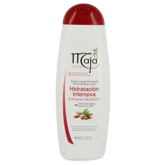 Maja by Myrurgia Body Lotion 13.5 oz for Women - Inside The Bars