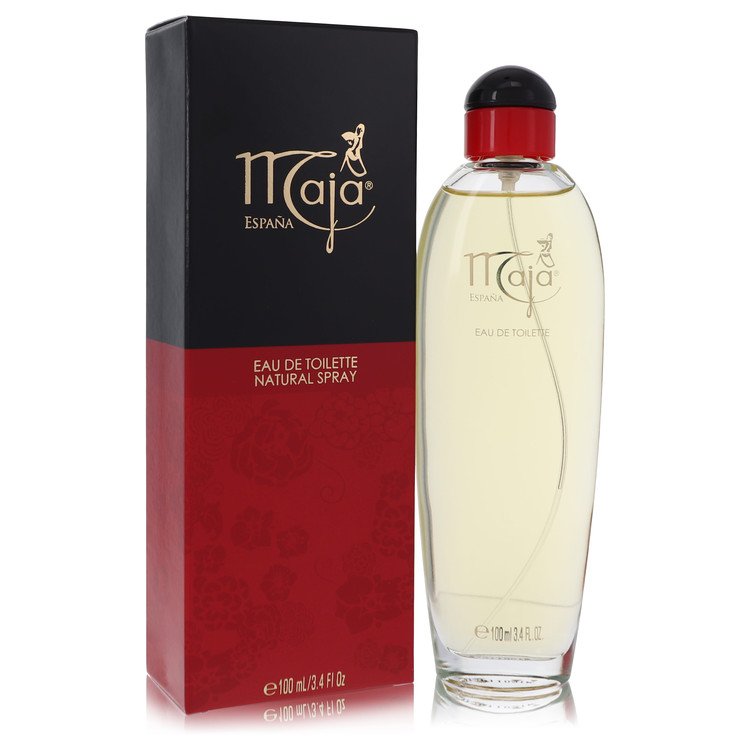 Maja by Myrurgia Eau De Toilette Spray for Women - Inside The Bars