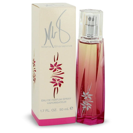 Maria Sharapova by Parlux Eau De Parfum Spray for Women - Inside The Bars