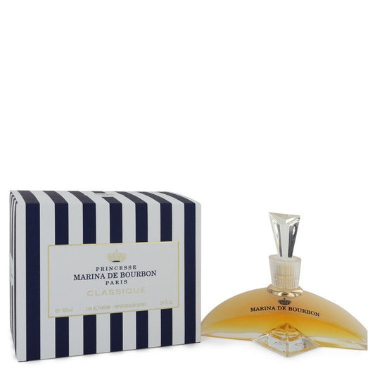 MARINA DE BOURBON by Marina De Bourbon Eau De Parfum Spray for Women - Inside The Bars