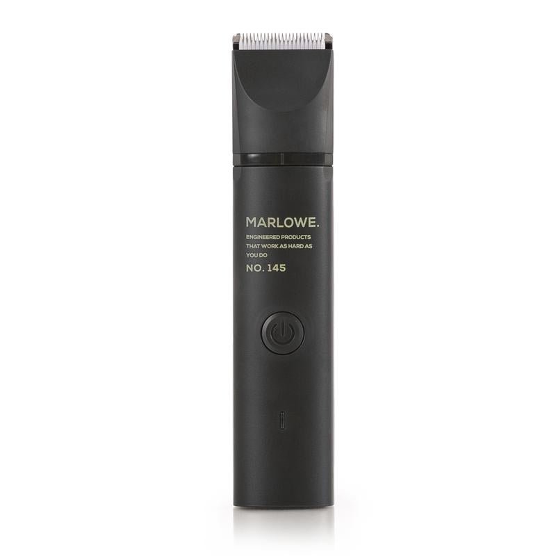Marlowe No 145 Body Hair Trimmer for Men Waterproof Cordless - Inside The Bars