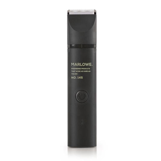 Marlowe No 145 Body Hair Trimmer for Men Waterproof Cordless - Inside The Bars