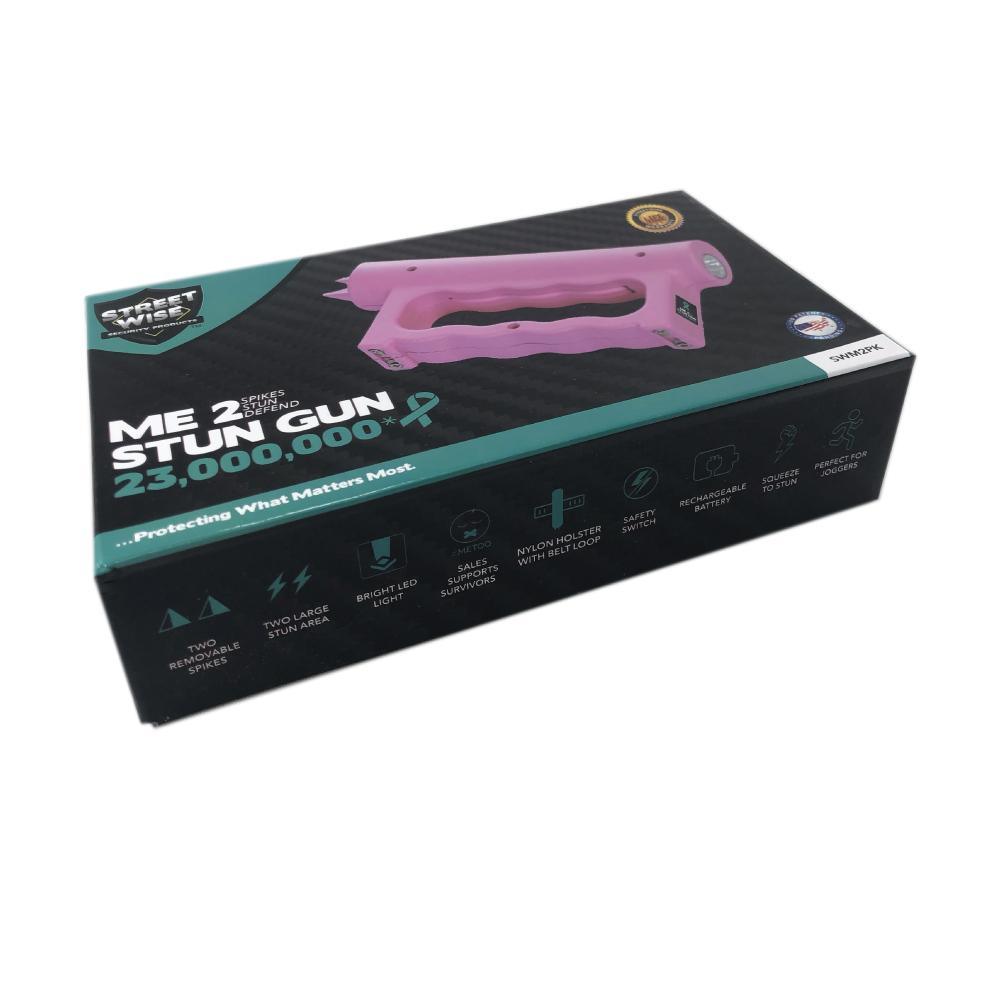 ME2 23,000,000* Stun Gun - Inside The Bars