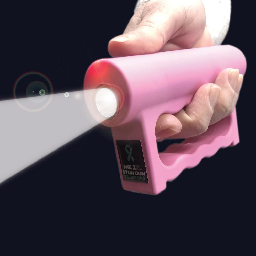 ME2 23,000,000* Stun Gun - Inside The Bars
