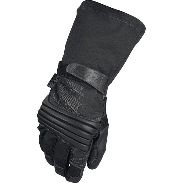 Mechanix Azimuth Tactical Combat Glove Black for Protection - Inside The Bars
