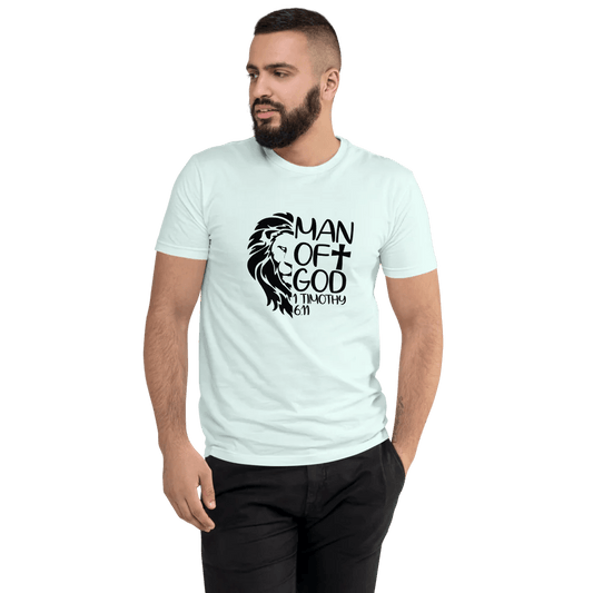 Men's Premium Fitted Cotton T-Shirt | Next Level 3600 - Inside The Bars