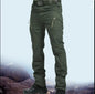 Men's Versatile Tactical Cargo Pants - Inside The Bars