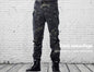 Men's Versatile Tactical Cargo Pants - Inside The Bars