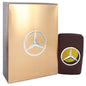 Mercedes Benz Private by Mercedes Benz Eau De Parfum Spray 3.4 oz for Men - Inside The Bars
