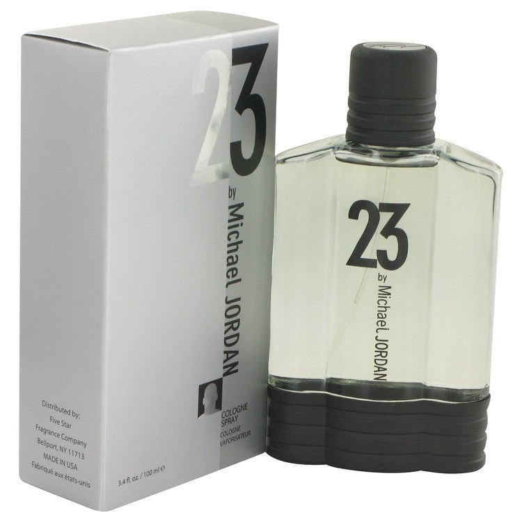 Michael Jordan 23 by Michael Jordan Eau De Cologne Spray for Men - Inside The Bars
