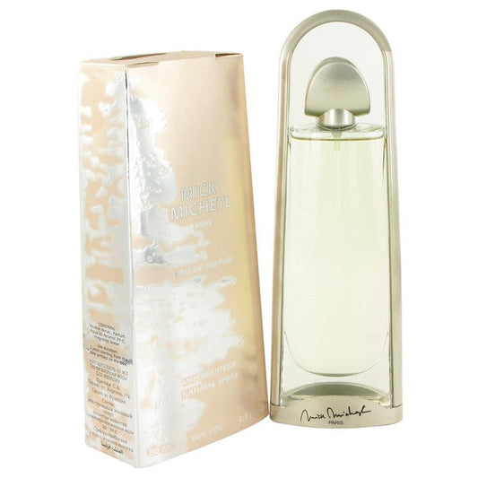 MICK MICHEYL by Mick Micheyl Eau De Parfum Spray 2.7 oz for Women - Inside The Bars