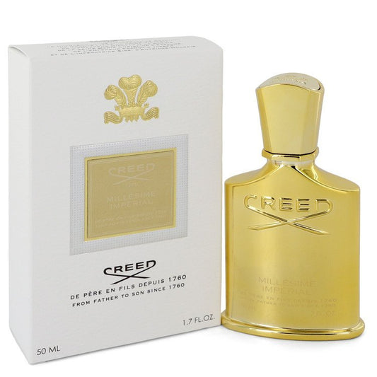 Millesime Imperial by Creed Eau De Parfum 1.7 oz Men - Inside The Bars