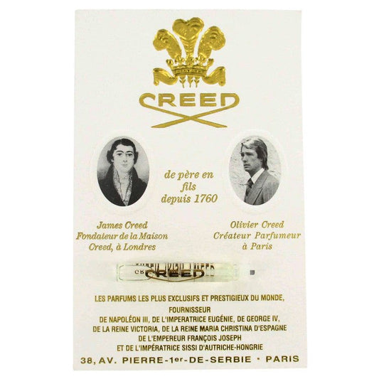 Millesime Imperial by Creed Vial Sample 0.05 Oz for Men - Inside The Bars