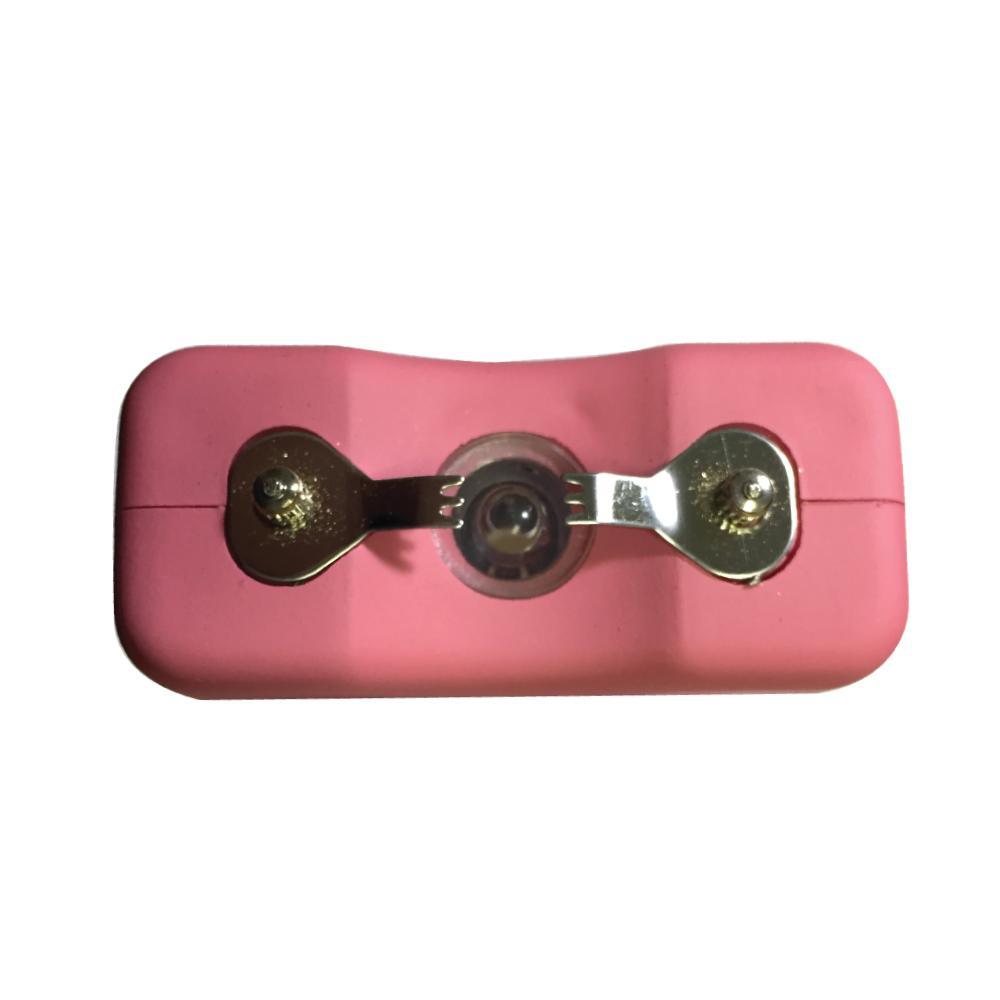 Mini 86,000,000* Stun Gun - Inside The Bars