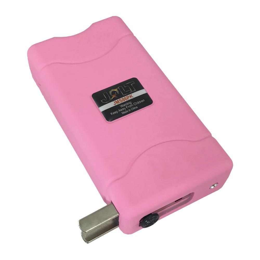 Mini 86,000,000* Stun Gun - Inside The Bars
