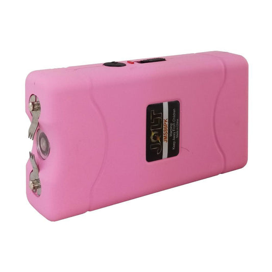 Mini 86,000,000* Stun Gun - Inside The Bars