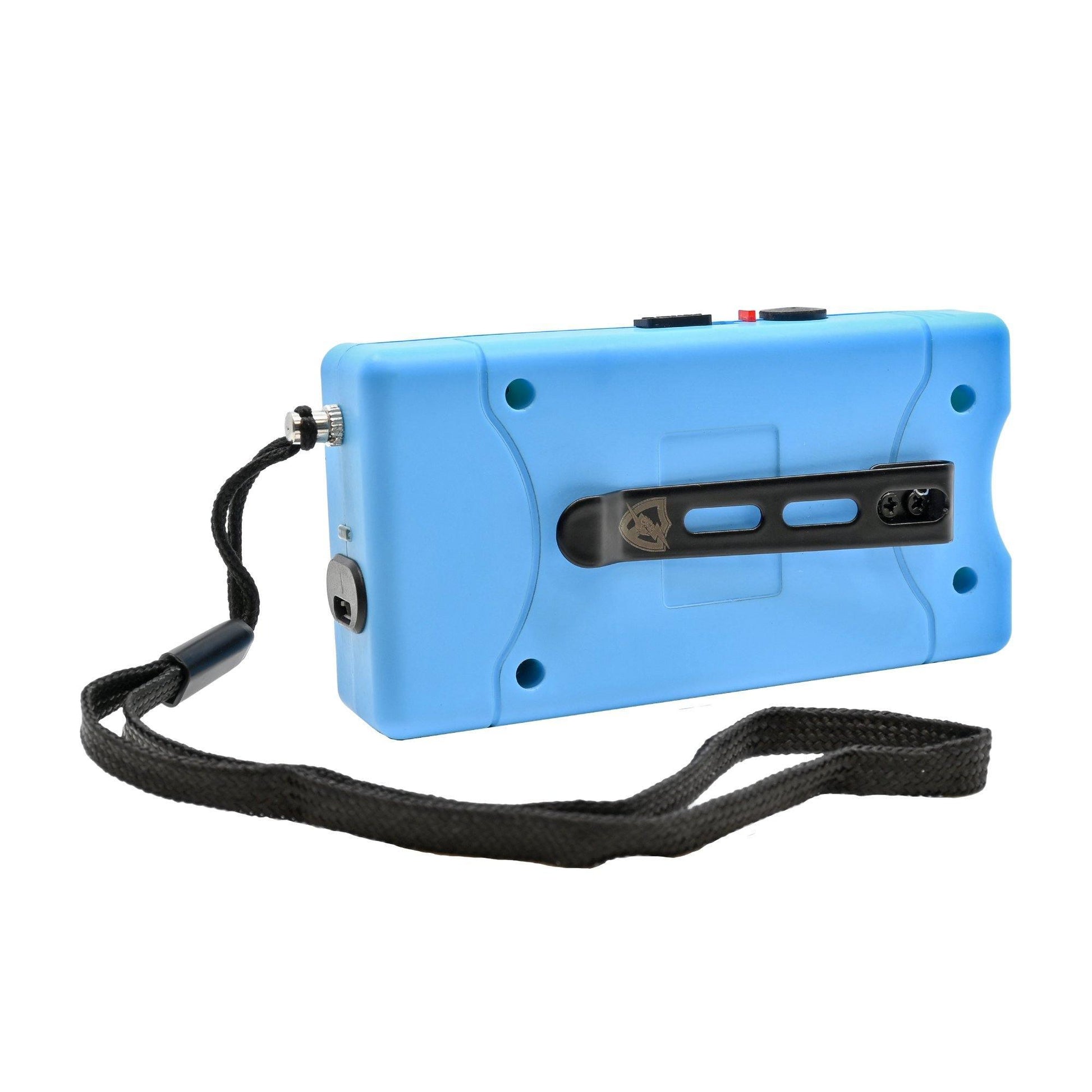 Mini 98,000,000* Stun Gun - Inside The Bars