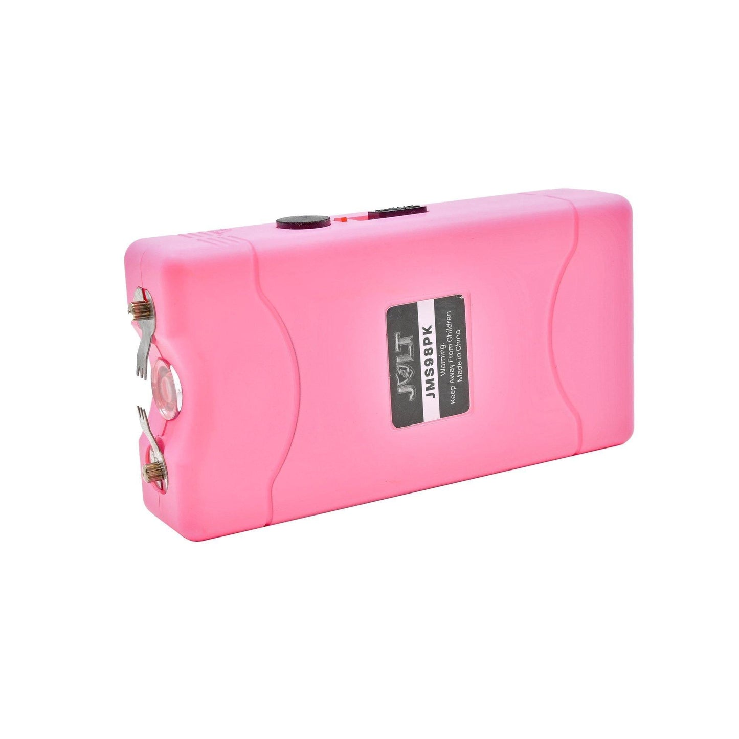 Mini 98,000,000* Stun Gun - Inside The Bars