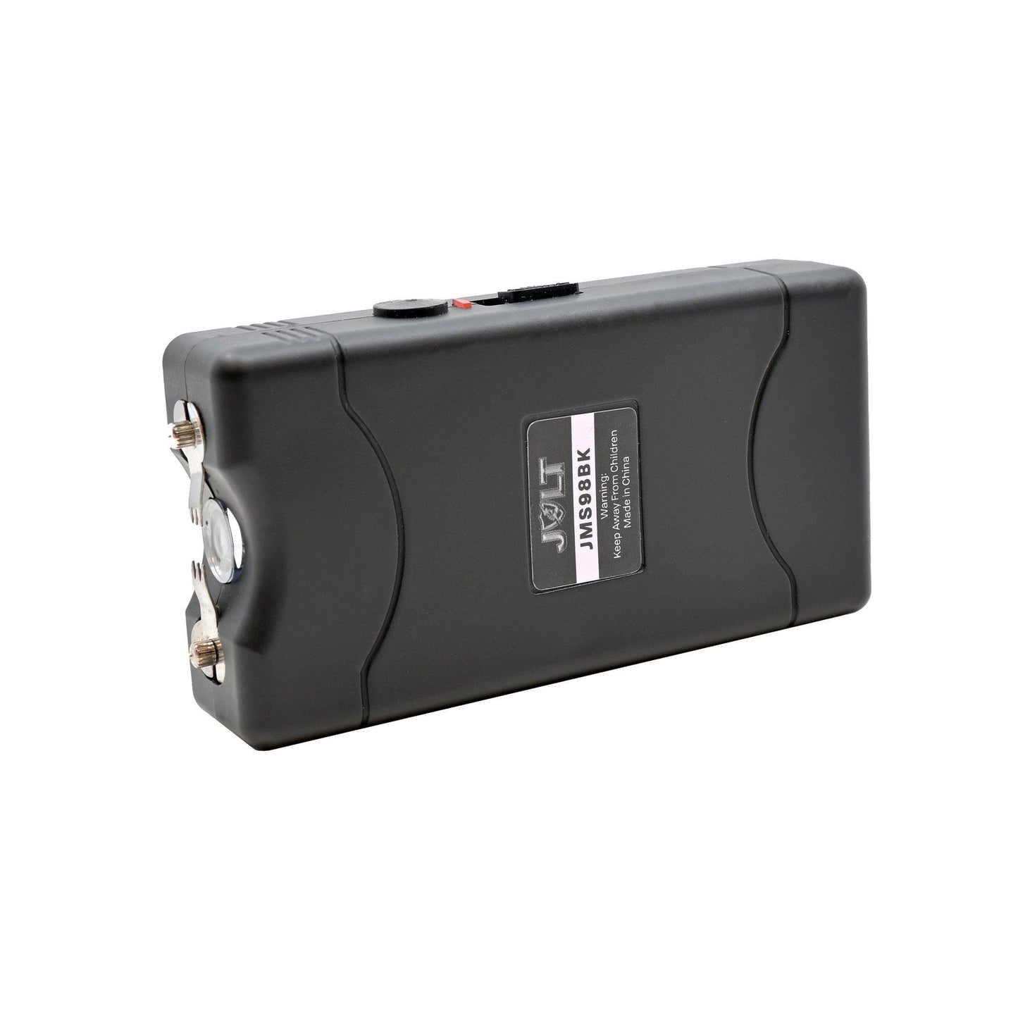 Mini 98,000,000* Stun Gun - Inside The Bars