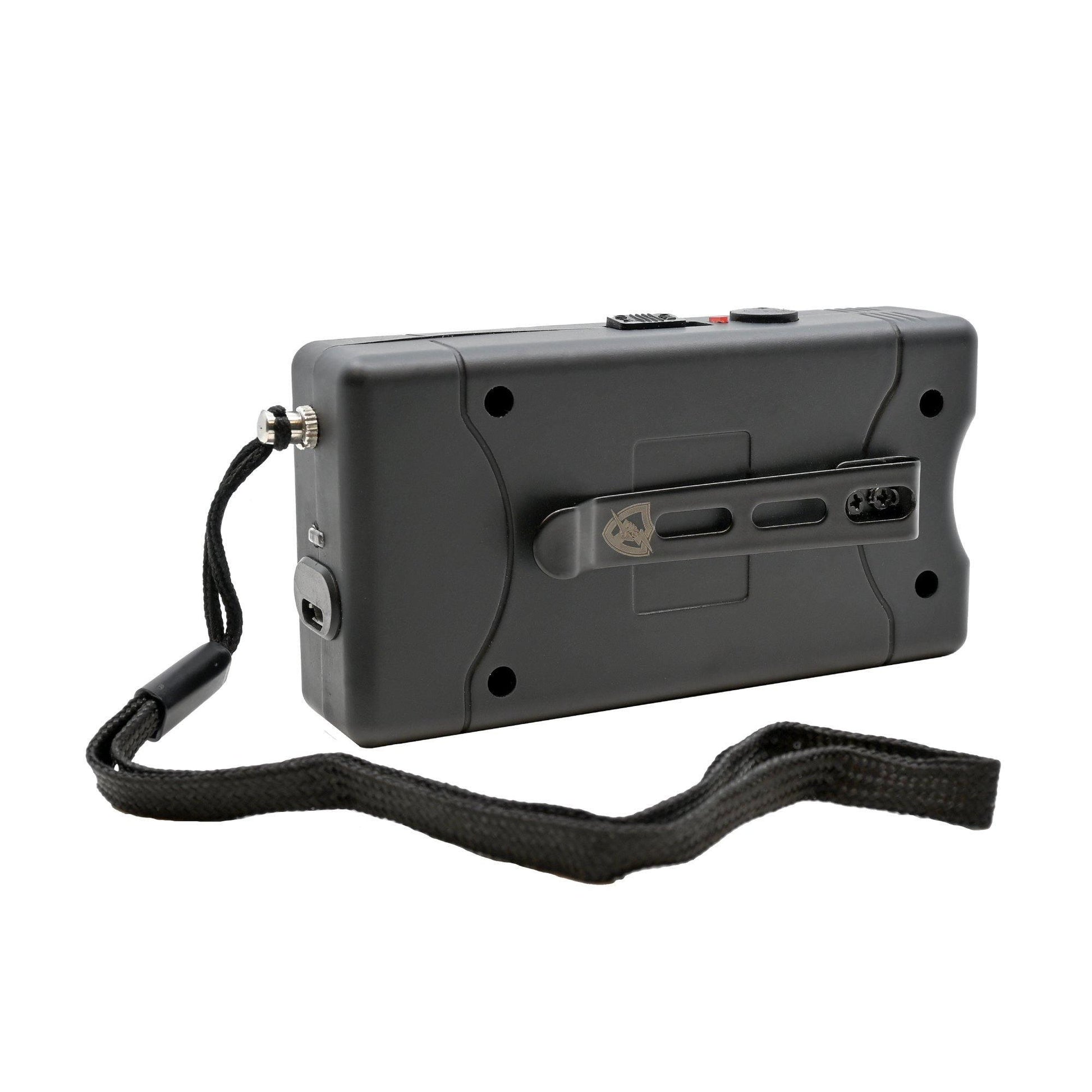 Mini 98,000,000* Stun Gun - Inside The Bars