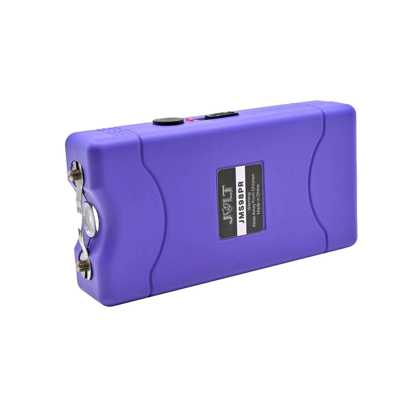 Mini 98,000,000* Stun Gun - Inside The Bars