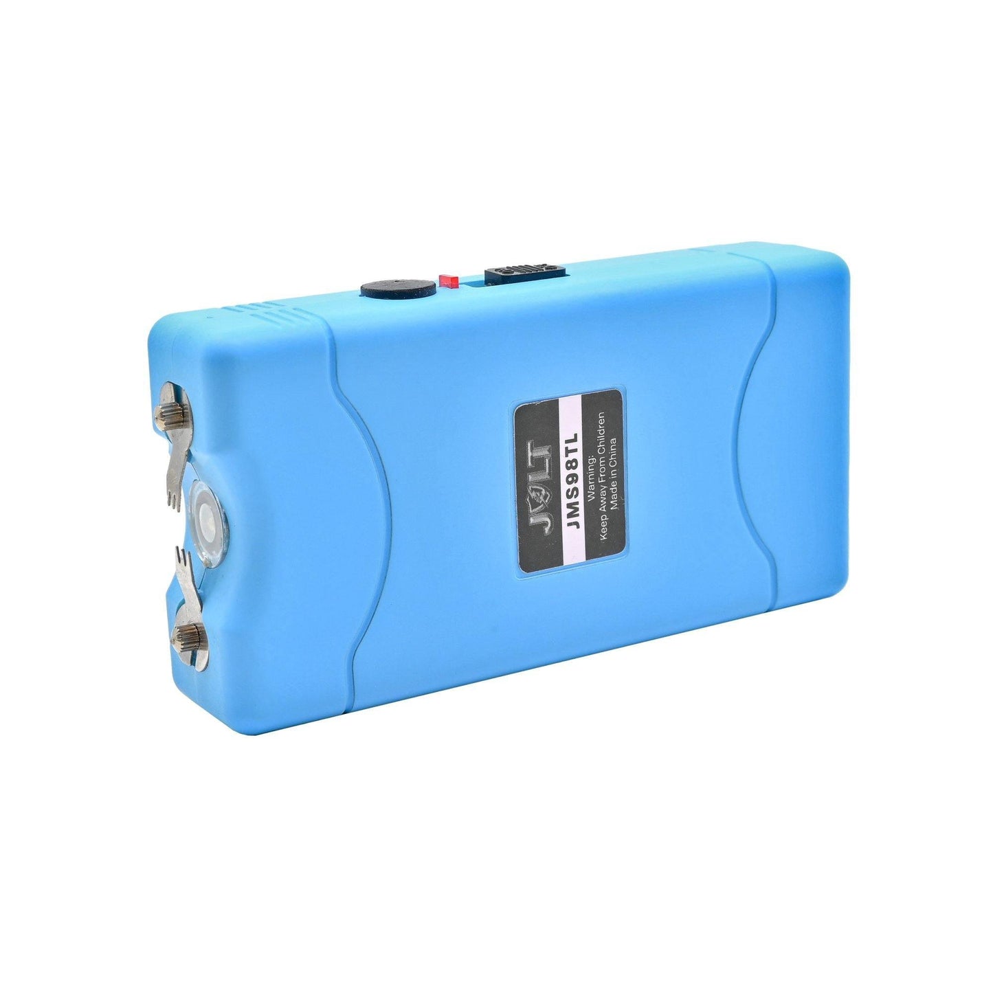 Mini 98,000,000* Stun Gun - Inside The Bars