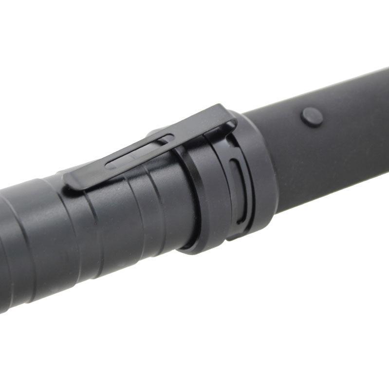 Mini Barbarian 9,000,000* Stun Baton Flashlight - Inside The Bars