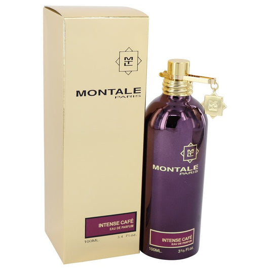 Montale Intense CafÃ© by Montale Eau De Parfum Spray 3.4 oz for Women - Inside The Bars