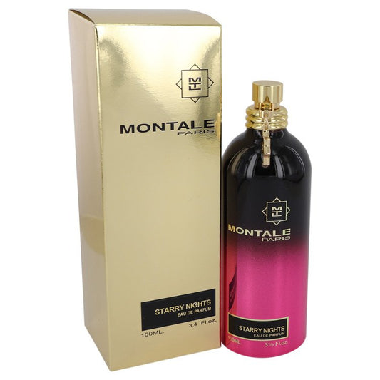 Montale Starry Nights by Montale Eau De Parfum Spray 3.4 oz for Women - Inside The Bars