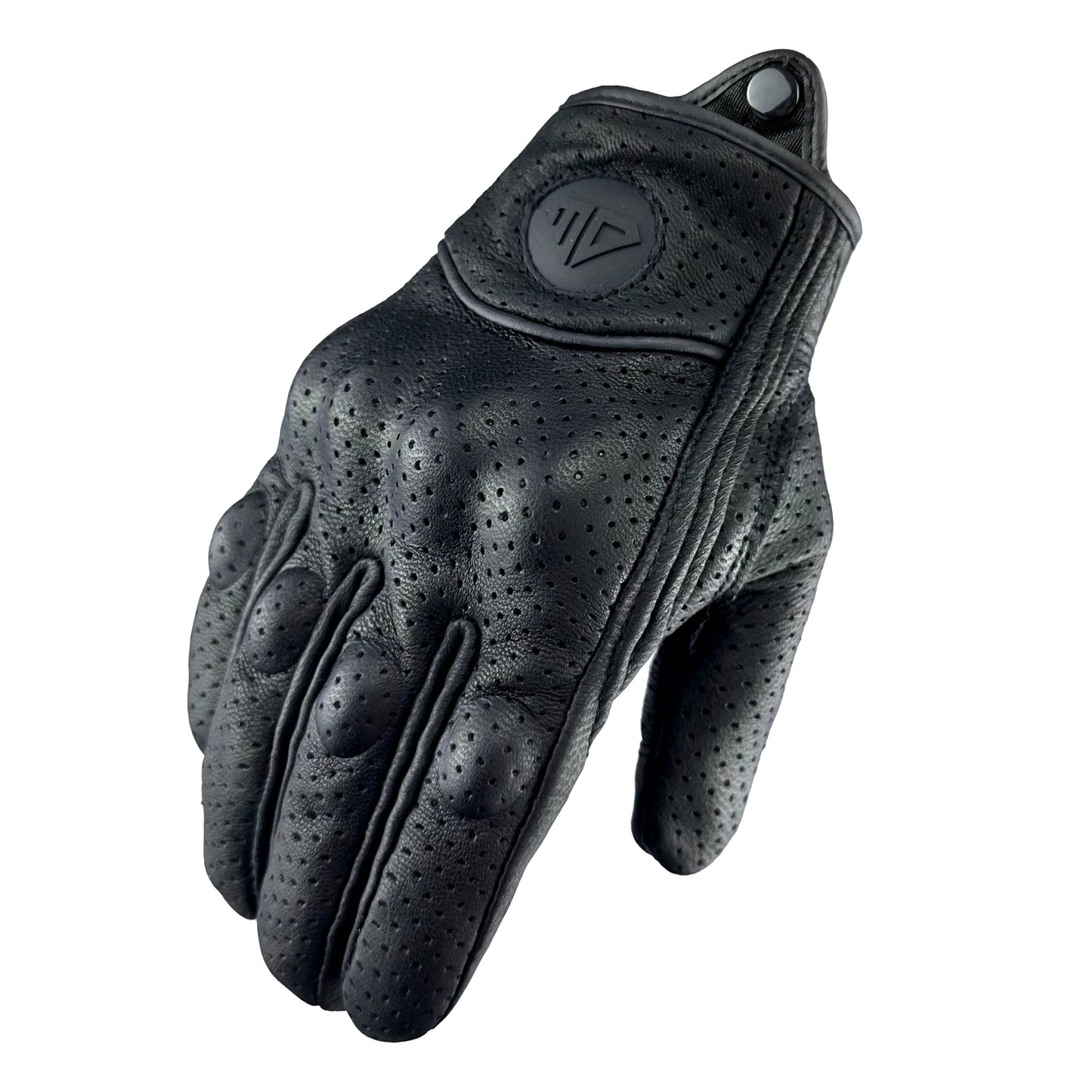 Motorcycle Gloves Men Women Moto Leather Cycling Winter Glove - Inside The Bars