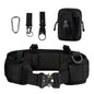 Multifunctional Nylon Cobra Tactical Waist Belt for Cross - Border Outdoor Activities and CS Field Battles - Inside The Bars