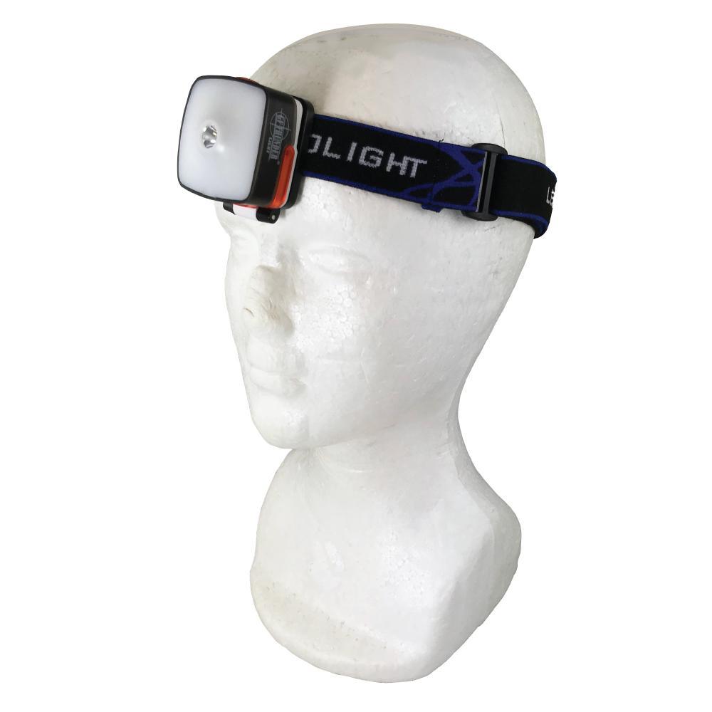 Multifunctional Rechargeable USB Headlamp - Inside The Bars