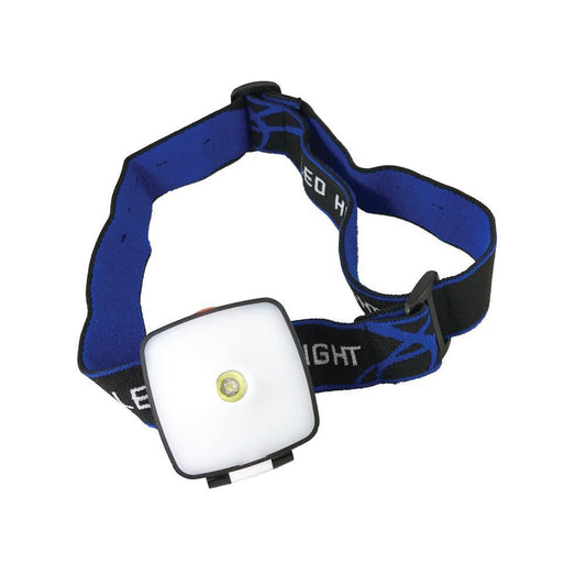Multifunctional Rechargeable USB Headlamp - Inside The Bars
